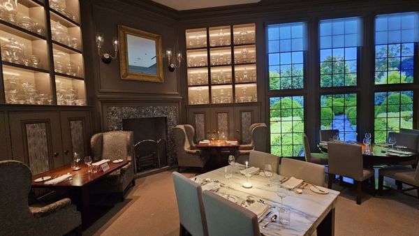 The Bedford by Martha Stewart at Paris Las Vegas by null
