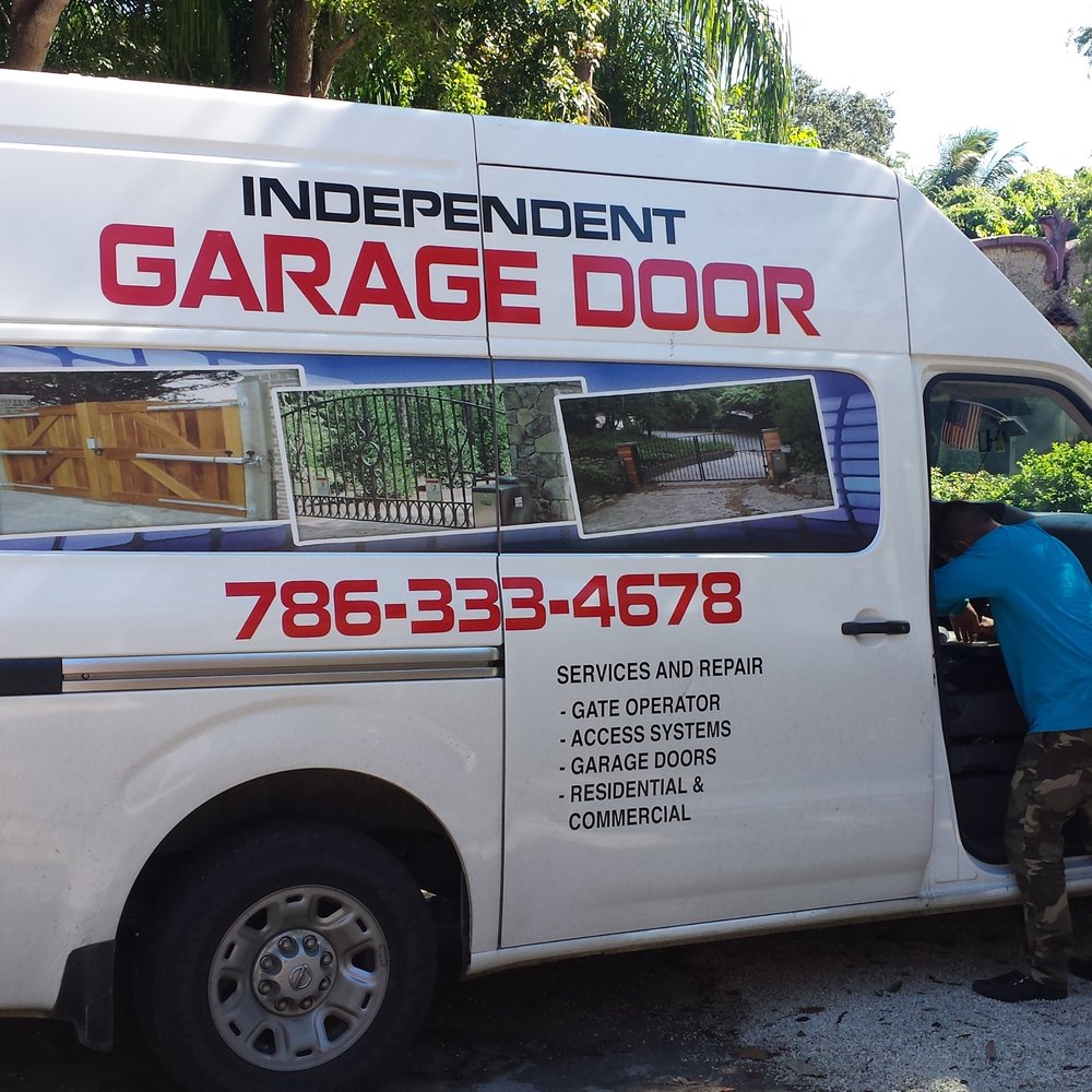 Independent Garage Door - Garage Door Services Near Me - Miami, Florida Independent Garage Door - Garage Door Services Near Me - Miami, Florida