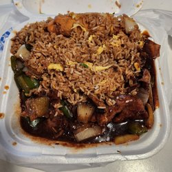 Hunan Town - Pepper steak