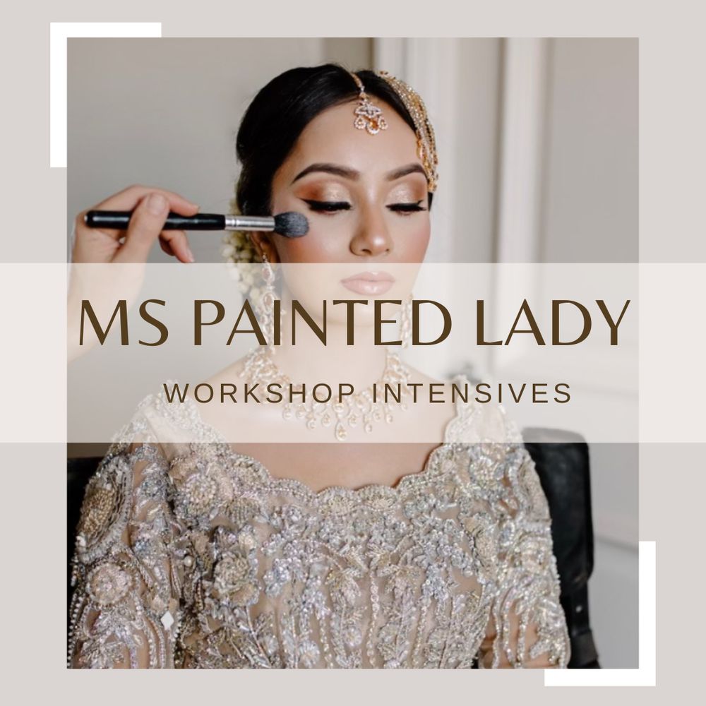 Ms Painted Lady Logo