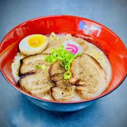 Ginza Japanese Cuisine - Tonkatsu Chashu Ramen