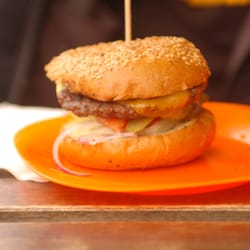 Yes Burger - Bacon burger