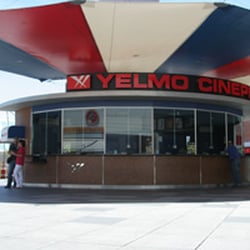 Yelmo Cines - Taquillas