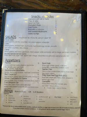 Menu photo 2 Family Table Cafe Auburn Hills, MI Menu photo 2 Family Table Cafe Auburn Hills, MI