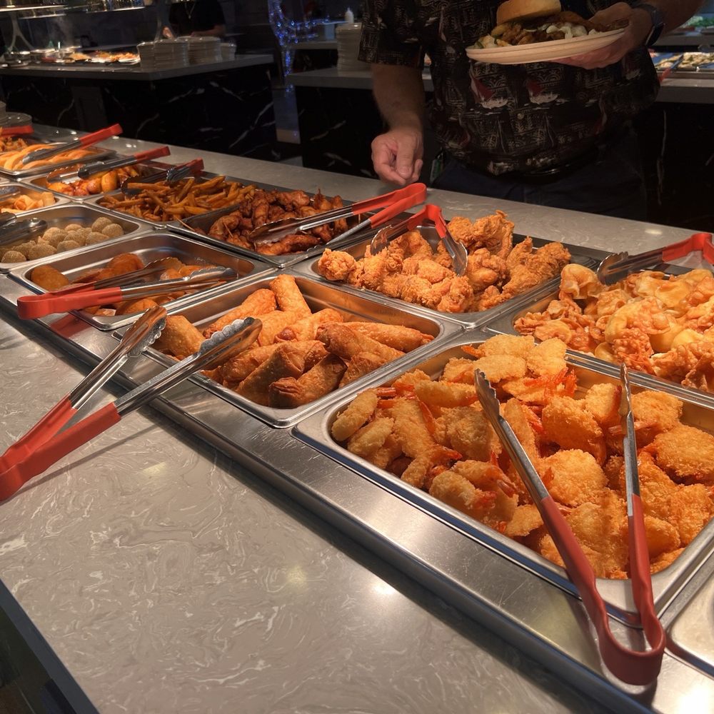 Hibachi Buffet - Buffets Near Me - Citrus Heights, California