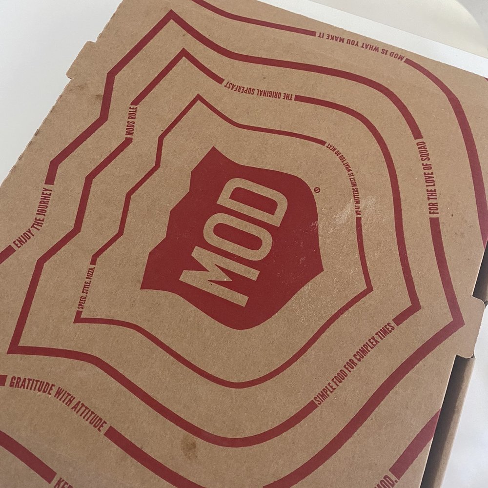 MOD Pizza - Pizza Near Me - Katy, Texas