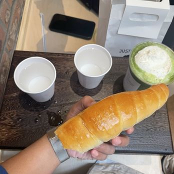 Justin’s Salt Bread - Bakeries Near Me - New York, New York Justin’s Salt Bread - Bakeries Near Me - New York, New York