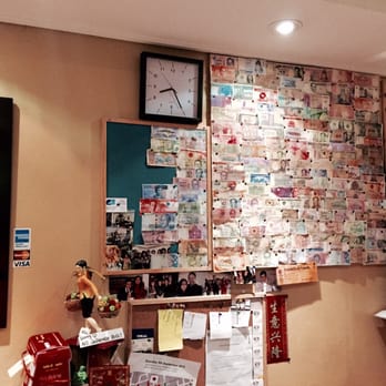 Golden Bo - Impressive money wall - Vietnamese Near Me - Chatswood, NSW Golden Bo - Impressive money wall - Vietnamese Near Me - Chatswood, NSW