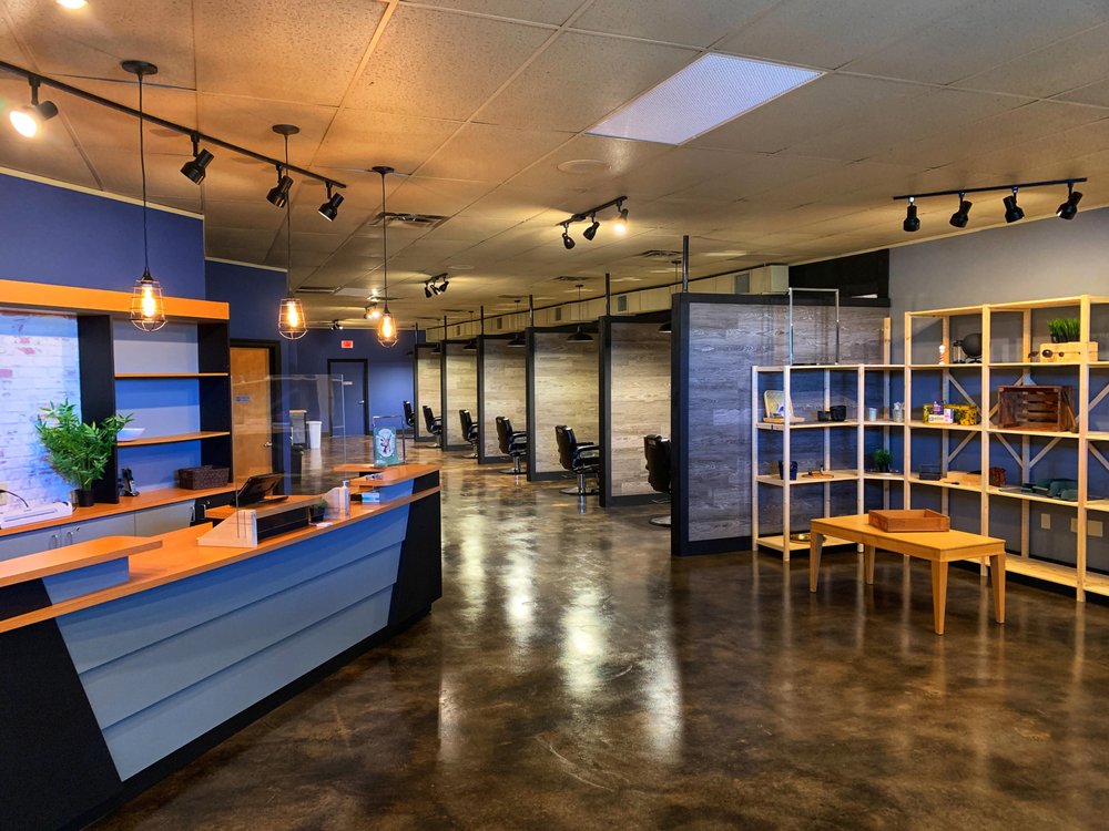 NOBLE HAIRCUTS Updated October 2024 103A College Park Plaza