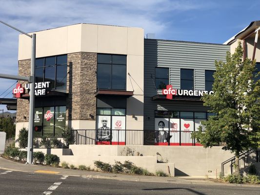 AFC URGENT CARE - Updated June 2025 - 14 Photos - 11786 NW Cedar Falls ...