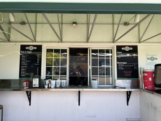 Newman's Fish Company by null