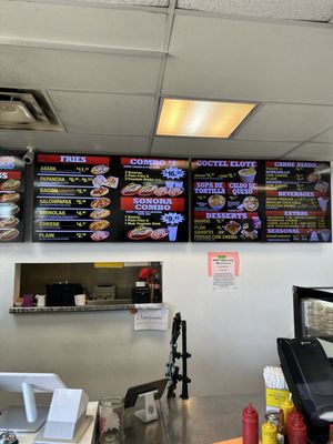 La Pasadita Hot Dogs by null