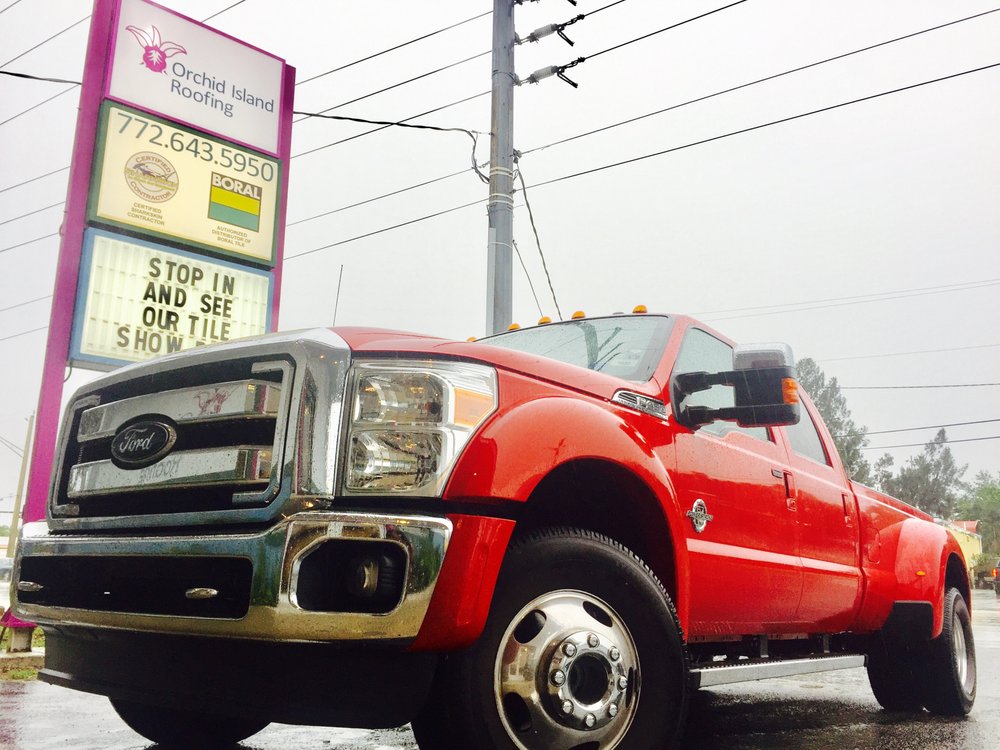 Slide of Orchid Island Roofing