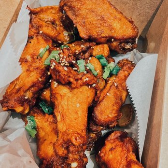 Ttobongee - Yang Nyum Chicken (Medium Spicy) - Korean Near Me - Pacific Grove, California Ttobongee - Yang Nyum Chicken (Medium Spicy) - Korean Near Me - Pacific Grove, California