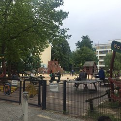Indiana Bones Spielplatz