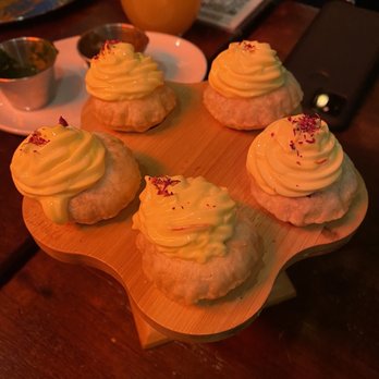 Gazab - Shrikhand Dahi Puri - Indian Near Me - New York, New York Gazab - Shrikhand Dahi Puri - Indian Near Me - New York, New York