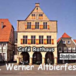 1. Werner Altbierfest