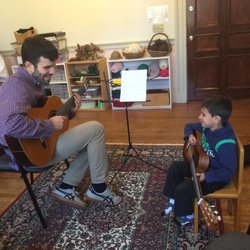 Providence Guitar Academy