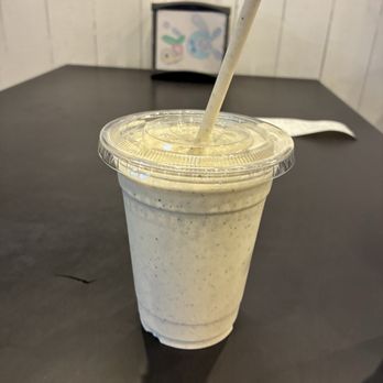 Katsu Burger - Sesame milkshake - Burgers Near Me - Federal Way, Washington Katsu Burger - Sesame milkshake - Burgers Near Me - Federal Way, Washington