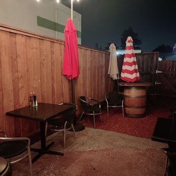 Federicos Grill - Backyard seating - Wine Bars Near Me - Fremont, California Federicos Grill - Backyard seating - Wine Bars Near Me - Fremont, California