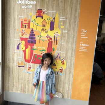 Jollibee - Fast Food Near Me - Daly City, California