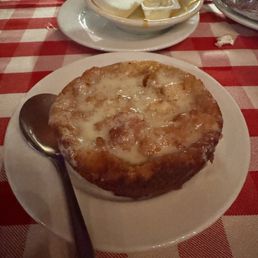 Bread pudding