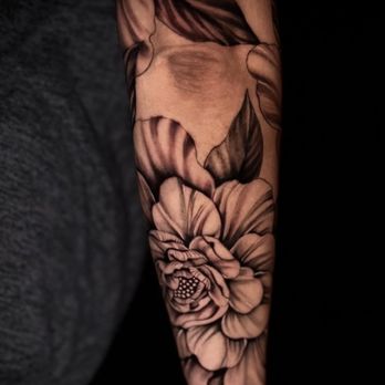 Inkfiend Art Studio - Work by ben - Tattoo Near Me - Alhambra, California