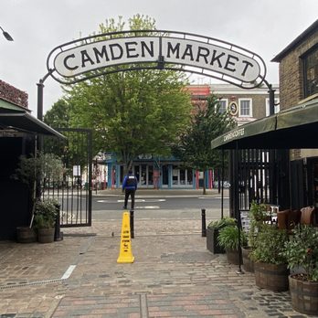 Camden Market - Entry to Camden Market! Lovely place to shop and spend the day! - Flea Markets Near Me - London, XGL Camden Market - Entry to Camden Market! Lovely place to shop and spend the day! - Flea Markets Near Me - London, XGL