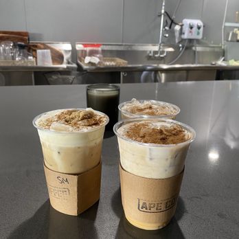 Ape Coffee - Coffee & Tea Near Me - Orange, California