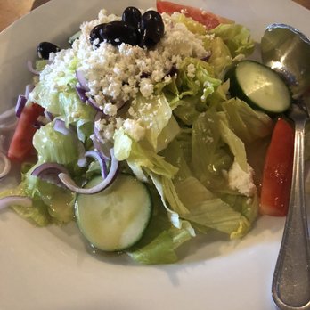 Sorento Italian Kitchen - Greek salad - Italian Near Me - North York, Ontario Sorento Italian Kitchen - Greek salad - Italian Near Me - North York, Ontario