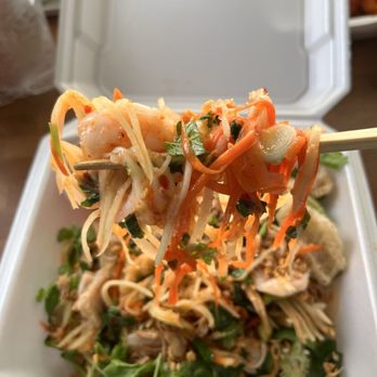 Pho Cali - Papaya Salad - Coffee & Tea Near Me - Milwaukee, Wisconsin