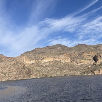 Dolly Steamboat - Boat Charters Near Me - Apache Junction, Arizona
