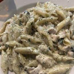 Chicken pesto pasta Chicken pesto pasta