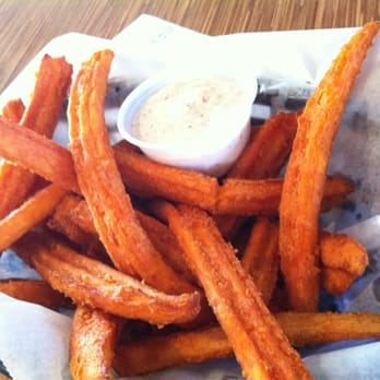 Jimmy Hula's - Sweet Potato Fries - Seafood Near Me - Winter Park, Florida