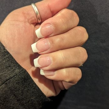 Pure Lavender Day Spa - Pink & White by Vanessa - Nail Salons Near Me - Gilroy, California