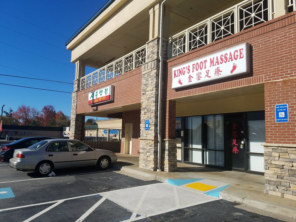 KINGS FOOT MASSAGE CENTER CLOSED 5302 Buford Hwy, Atlanta, GA Yelp