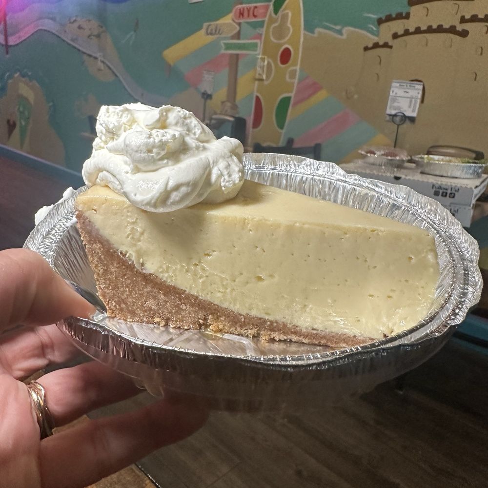 Grand Central Pizza Station - Key lime pie - Pizza Near Me - Ocoee, Florida Grand Central Pizza Station - Key lime pie - Pizza Near Me - Ocoee, Florida