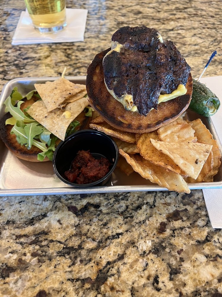 THE PLAYER’S GRILL Updated September 2024 3000 Herb Wimberly Dr