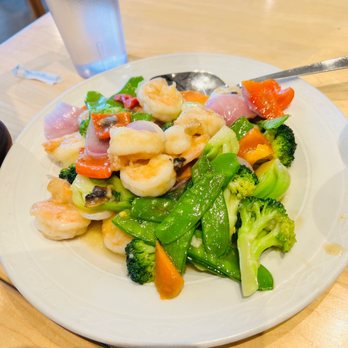 Mama Chang - Shrimp - Chinese Near Me - Fairfax, Virginia