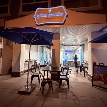 Gelato Paradiso - Front entrance - Gelato Near Me - Coronado, California Gelato Paradiso - Front entrance - Gelato Near Me - Coronado, California