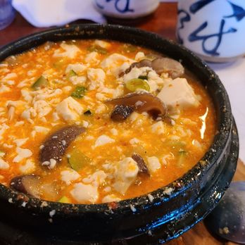 Lee's Sushi - Soon Tofu Jiggae - Japanese Near Me - Wayne, New Jersey