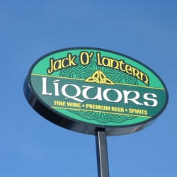 Jack O'Lantern Liquors