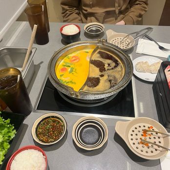 Daimaru Shabu Shabu - Markham - Tom Yum and Szechuan - Japanese Near Me - Markham, Ontario Daimaru Shabu Shabu - Markham - Tom Yum and Szechuan - Japanese Near Me - Markham, Ontario