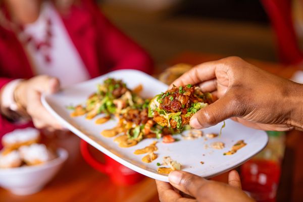 Ruby Slipper Uptown by null