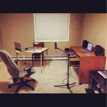 Music Studio - DMRA - Radio - Music Venues Near Me - Buford, North Dakota