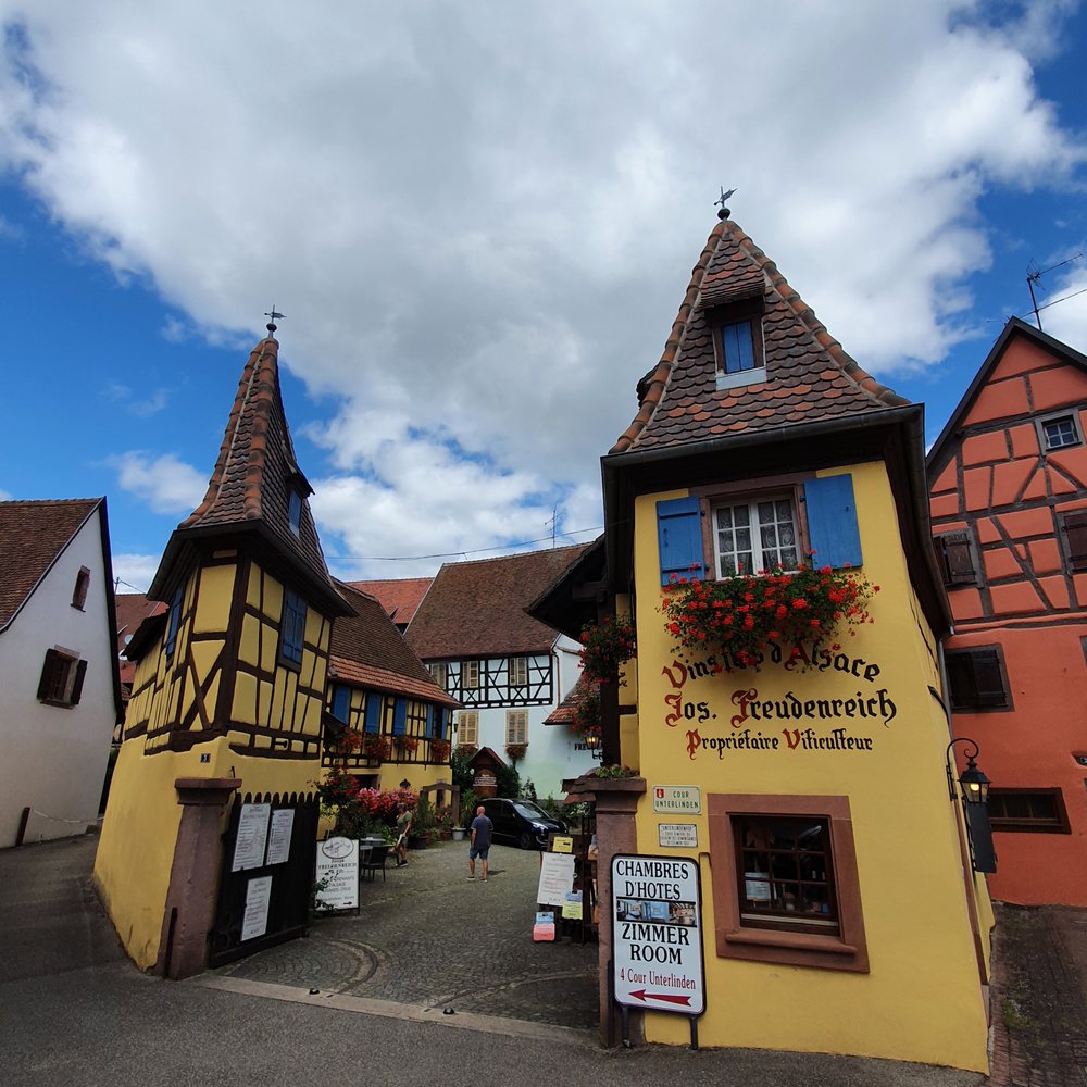 Eguisheim - Local Flavor Near Me