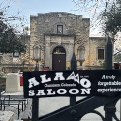 Alamo Bar & Cafe