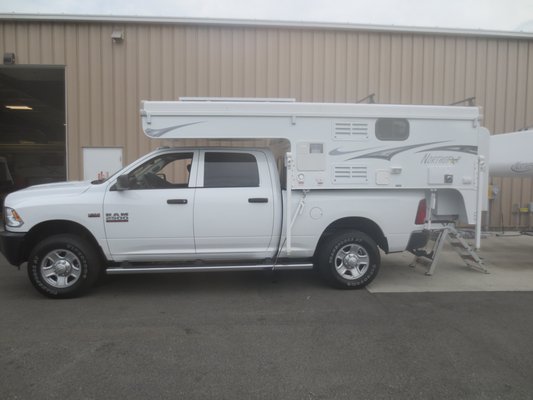 Truck Camper Warehouse by null