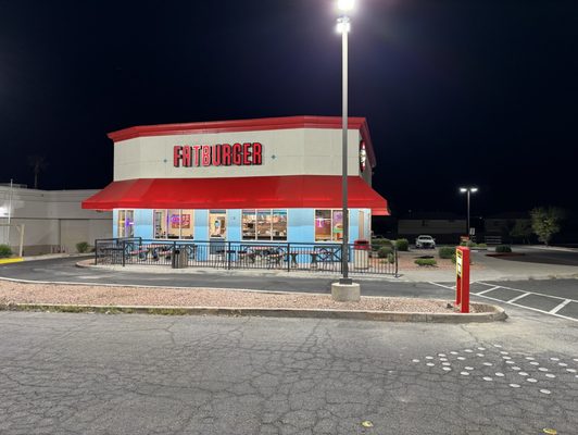 Fatburger by null