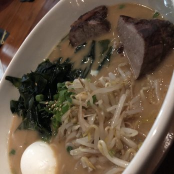 Lucky Belly - Very salty beast bowl! - Bars Near Me - Honolulu, Hawaii
